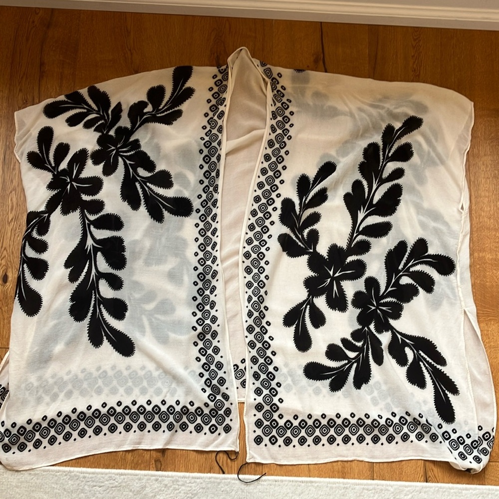Vintage boho layering piece
